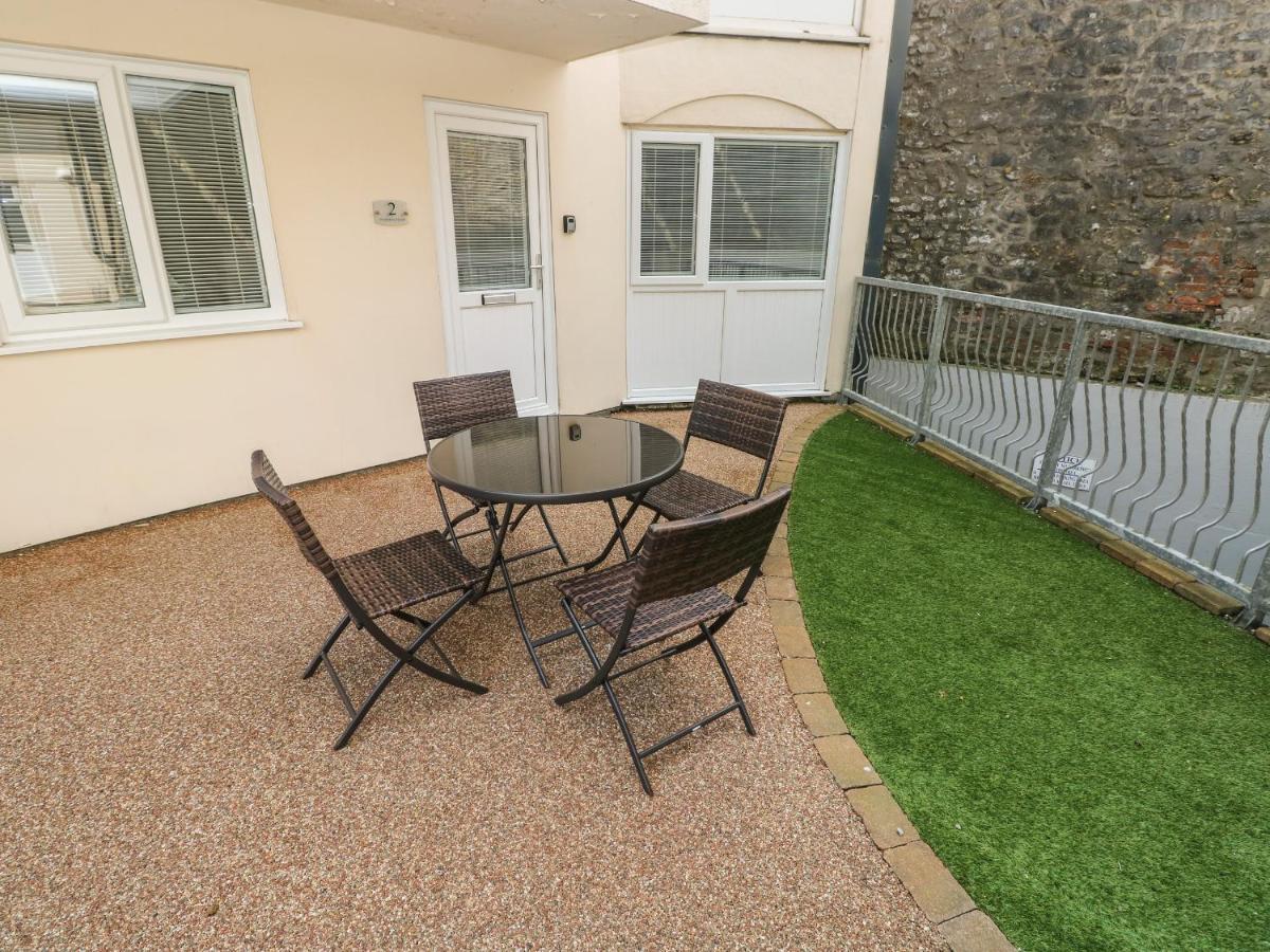 Sea Drift Apartment Tenby Exterior photo