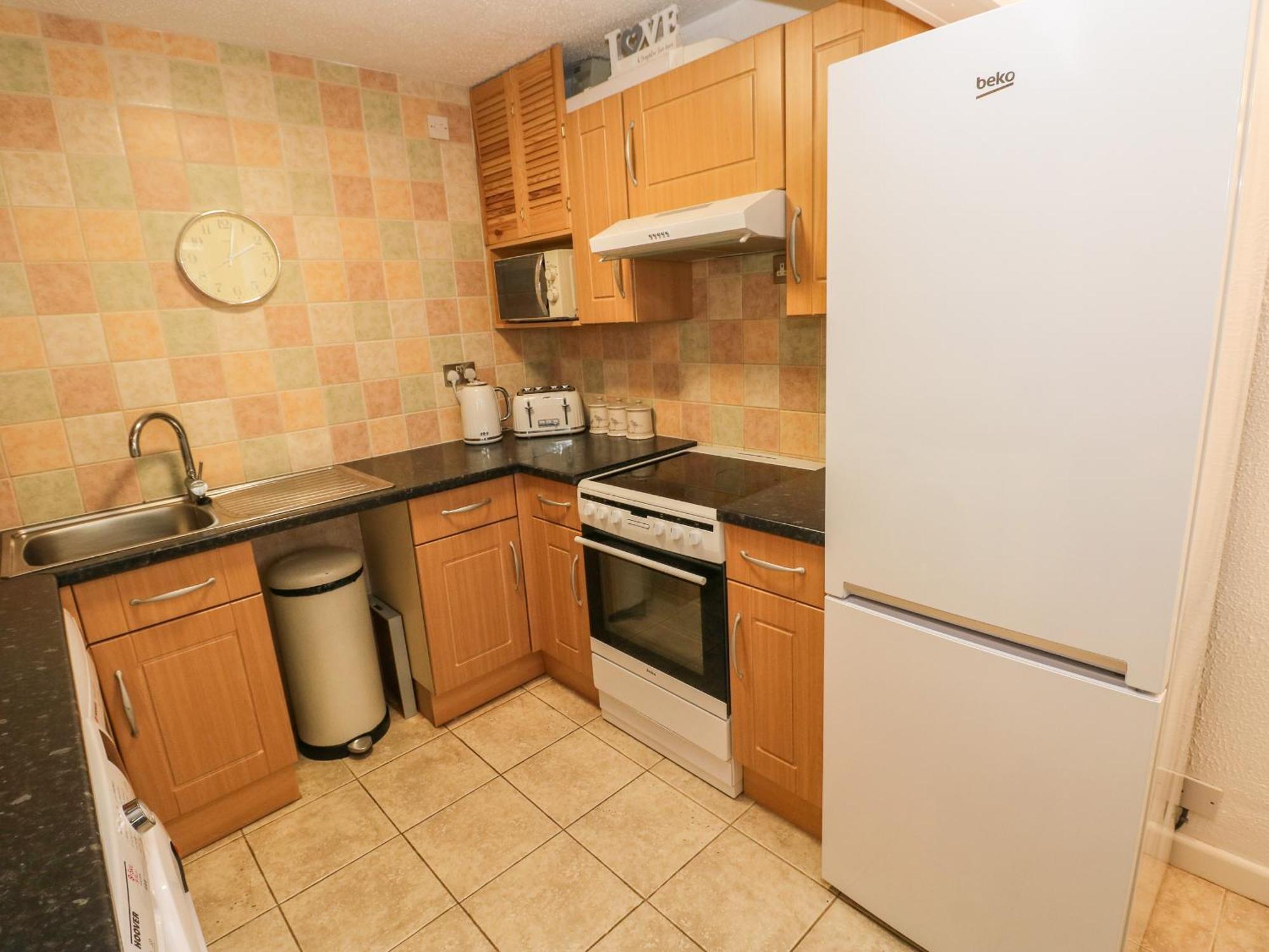 Sea Drift Apartment Tenby Exterior photo