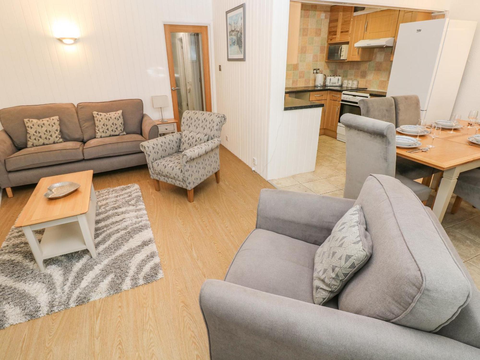 Sea Drift Apartment Tenby Exterior photo