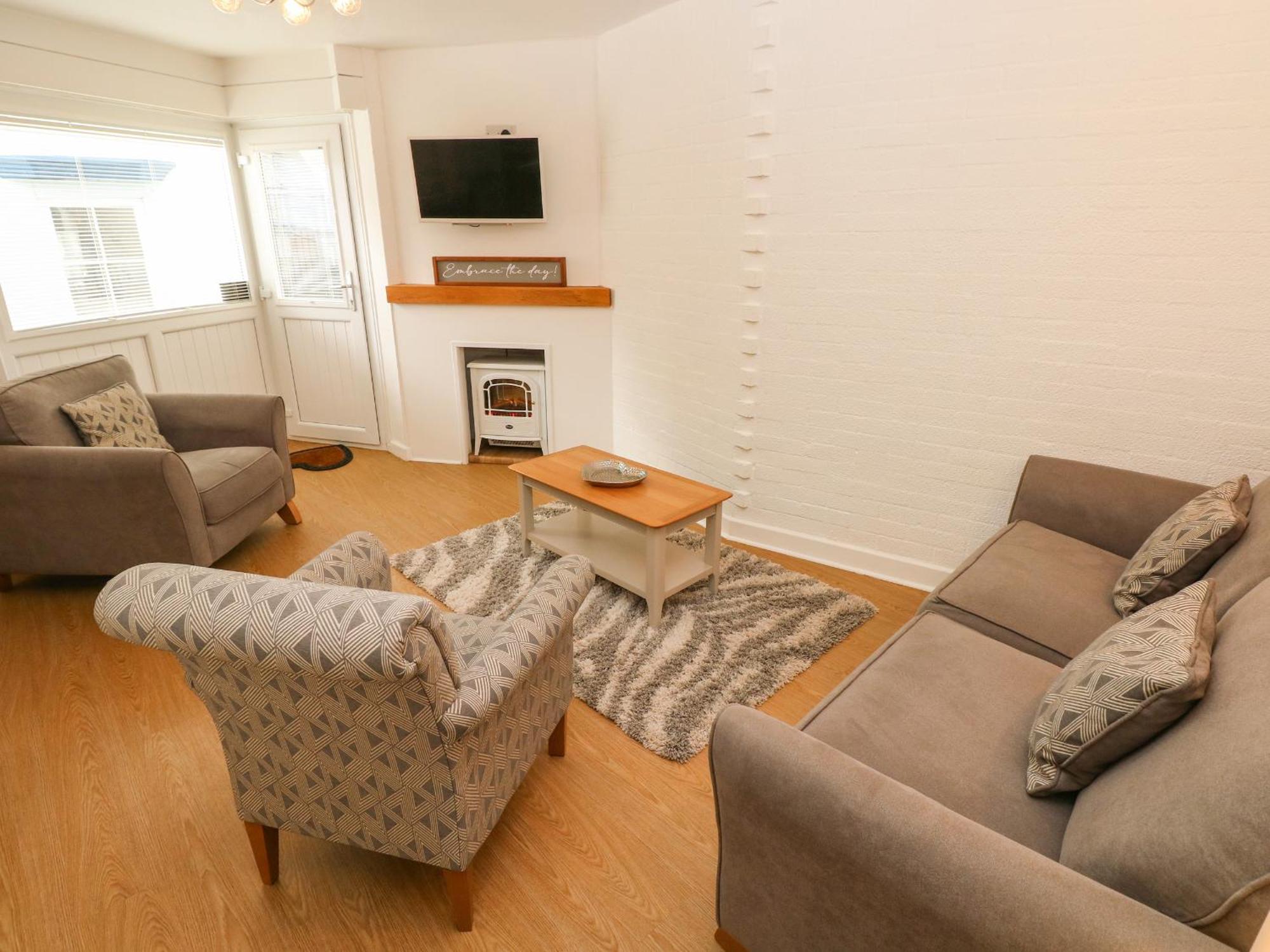 Sea Drift Apartment Tenby Exterior photo