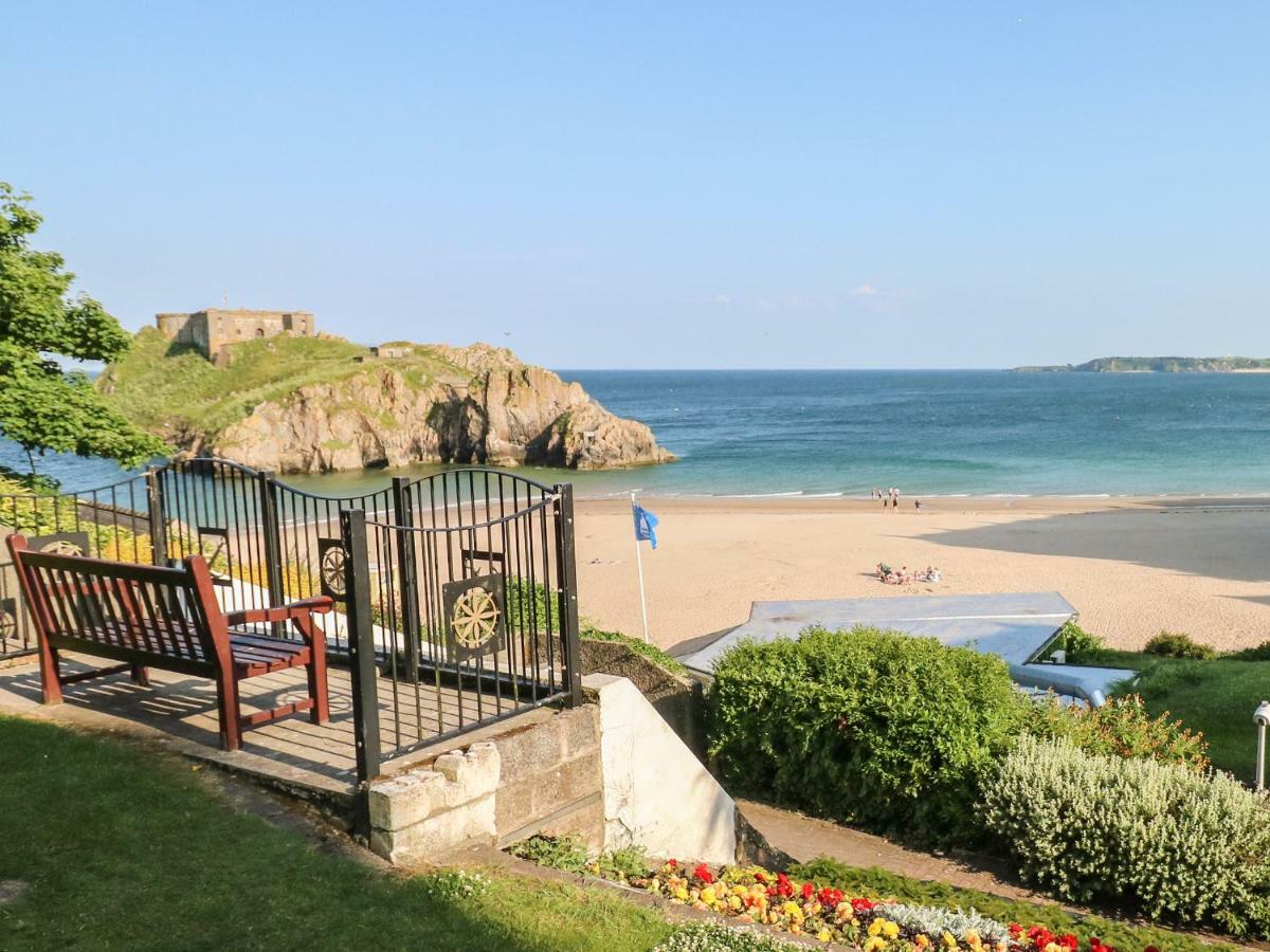 Sea Drift Apartment Tenby Exterior photo